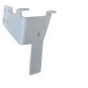 Buy cheap Powder Coating Cabinet Shelf U Shaped Metal Bracket Stamping for High Quility Polishing from wholesalers