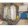 Buy cheap 1200mm Continuous PU Sandwich Panel Production Line 7m/min from wholesalers