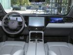 Lingpao C01 Sedan Electric Car Four Wheel Right Hand Drive Vehicles For Adult
