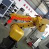 Buy cheap Robot Belt Sander for Polishing Hardware and Bathroom Industry from wholesalers