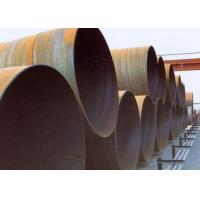 Buy cheap 720mm SSAW Steel Pipe oil and gas pipeline thickness 6mm/7mm/8mm/9mm/10mm/12mm product