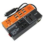 High Quality Power Inverter Dc 12V Ac 220V Car Car Inverter 12V 230V 1000W Sine