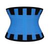 Buy cheap Blue Neoprene Waist Trainer 2XL Neoprene Body Trimmer For Weight Loss from wholesalers