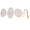 Buy cheap Hospital Homecare Disposable Nebulizer Mask Kit Adult Child Anti Crush from wholesalers