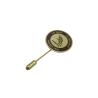 Buy cheap Long Needle Pin Brooches Enamel Lapel Pins Badge Stick Mens Shirt Accessories from wholesalers