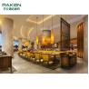 Buy cheap Customized Size Solid Wood Hotel Restaurant Furniture from wholesalers