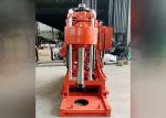 High-Performance Borehole Water Well Drilling Machine 200 Meters Depth 295mm
