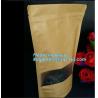 Buy cheap Kraft Paper Bag Fresh Bread Candy Gift Bag 1000 pcs Small Vintage Wedding Treat Bags,Eco-frirendly custom printed paper from wholesalers