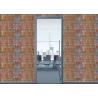 Buy cheap Persian Patterned UV Blocking Decorative Window Glass Film Adhesive Free from wholesalers