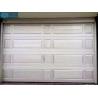 Buy cheap 40mm Roll Up Sectional Overhead Garage Door from wholesalers