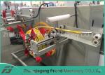 Stainless Steel Coated Plastic Pipe Machine For Gas Pipe Anti Corrosion