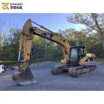 Used 20T CATERPILLAR Excavator with Hydraulic Valve for Construction