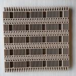 Plastic Chain Plate Conveyor Belt Punching Cleaning Chain Plate Anti-Corrosion