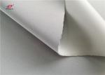 Waterproof PU Warp Knitted Nylon Spandex Fabric High Elastic Protect