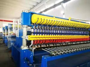 Wholesale 40 Times Steel Bar 3300mm Reinforcing Mesh Welding Machine from china suppliers