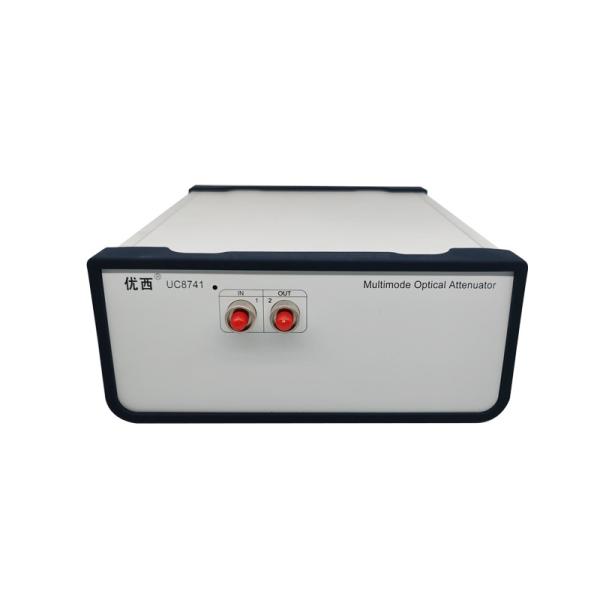 Buy cheap Single Channel Multimode Fiber Attenuator VOA from wholesalers
