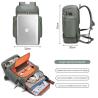 Buy cheap Laptop Bag Backpacks For College School Bags With Shoes Compartments from wholesalers
