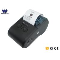 Buy cheap Portable Android Bluetooth Printer Document Printer Use 58mm Mini product