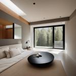 ODM Aluminum Glass Window And Door Soundproof Heat Insulation