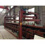 PIR Fireproof Insulated Cold Room Panel Machine PU Sandwich Panel Production