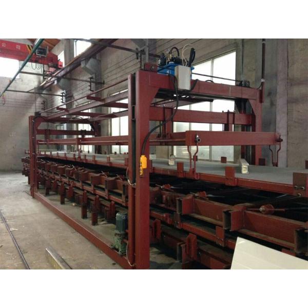 PIR Fireproof Insulated Cold Room Panel Machine PU Sandwich Panel Production