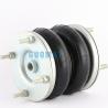 Buy cheap Airsustech 6X2 Industrial Air Springs ContiTech FD 76-14 DS CR G1/2 Double Convoluted Air Bag from wholesalers