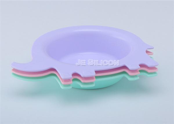 Buy cheap Elephant Shape Silicone Baby Products , FDA Approved Silicone Toddler Plates from wholesalers