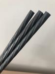 Jis 7.1mm High Tensile Hot Rolled Deformed Steel Bars For Concrete Pile Phc