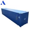 Buy cheap 45ft Length High Cube Shipping Container Heavy-Duty Steel Construction from wholesalers