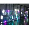 Buy cheap Outdoor Full Color 20mm Transparent LED Screen Dustproof AC 110V - 220V from wholesalers