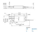 450nm 7W Multi Mode Laser Diode For Material Processing