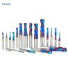 Buy cheap Tungsten Steel Carbide End Mill Varies Cutting Speed from wholesalers