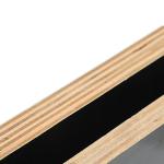 12mm-18mm Construction Plywood Sheets Film Faced Plywood Board E0 E1