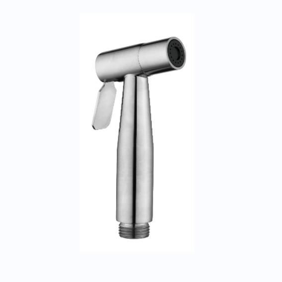 Buy cheap Plastic Bathroom Toilet Spray Gun Set With Woman Washer Nozzle And Companion Flusher from wholesalers