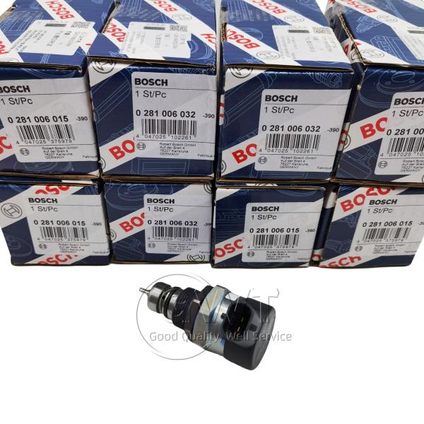 Buy cheap New Original genuine common rail fuel Pressure Control Valve 0281006032 504384251 for DRV Valve from wholesalers