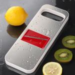 Shule CE EU Plastic Vegetable Slicer 3*3mm Grater Sustainable