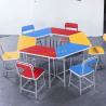 Buy cheap Colorful Kid Children Study Desk and Chair Combination Table from wholesalers