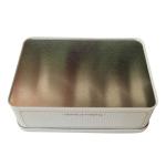 Vintage Decorative Biscuit Tin Can Box Medium Rectangular Food Grade