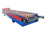Aluminium Roofing Corrugated Sheet Making Machine