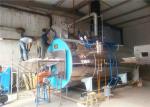 2 Ton Industrial Oil Or Gas Fired Steam Boiler For Oil Press And Refinery Plant