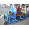 Buy cheap 380V 50Hz Tyre Recycling Line Whole Tire Shredder 60*60mm Tire Recycling Plant from wholesalers