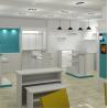 Buy cheap Eco Friendly Wood Clothing Display Showcase / Children's Clothes Cabinet For Store from wholesalers