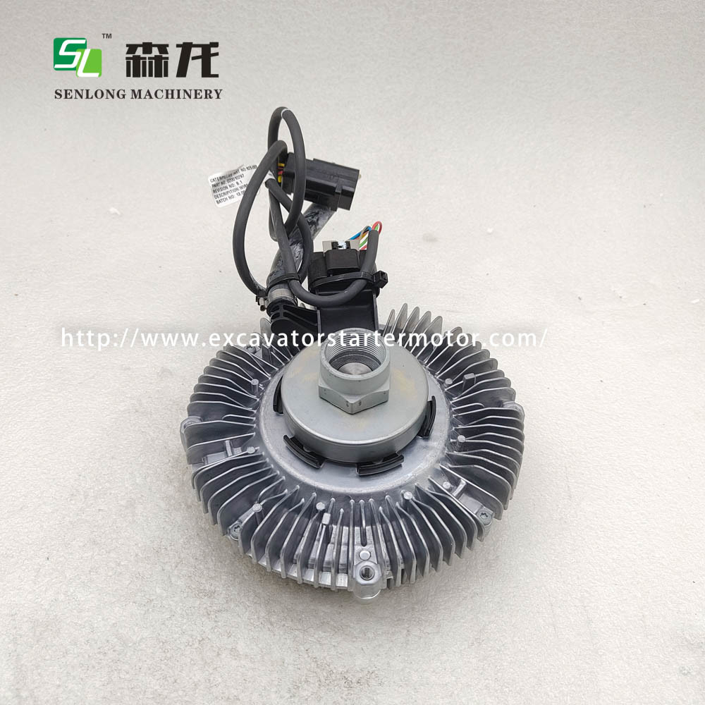 Fan Clutch For Cat 625-8504 Heavy Duty