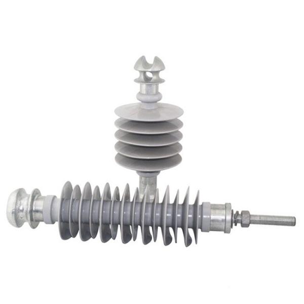 Buy cheap Silicone Rubber Electrical Conductor Insulator For High Voltage Line Facilities from wholesalers