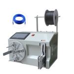75-140mm Tie Semi Automatic Wire Winding Machine USB Cable Tying Machine