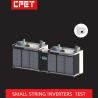 Buy cheap Small String Inverters Burn In Test Cabinet Manufacturer Customized from wholesalers