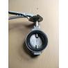 Buy cheap Customized Service Standard Aluminium Alloy Body Two-Pieced Shaft Wafer Butterfly Valve from wholesalers