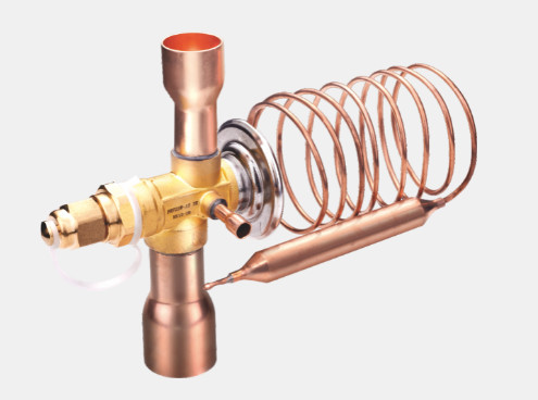 FRF22W FRF134W T Type Thermal Expansion Valve Air Conditioning