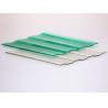 Buy cheap 1.2mm 1.5mm Polycarbonate Embossed Sheet Higher Transmission from wholesalers
