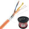 Buy cheap 2*1.5mm2 14 awg Fire Retardant Cable 6 Cores Fire Alarm Cable 1.5mm Guaranteed Unique from wholesalers
